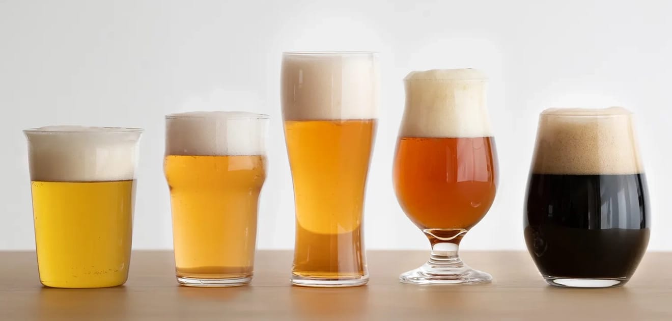 【初心者向け】クラフトビールの種類と自分に合ったビアスタイルの選び方を解説!