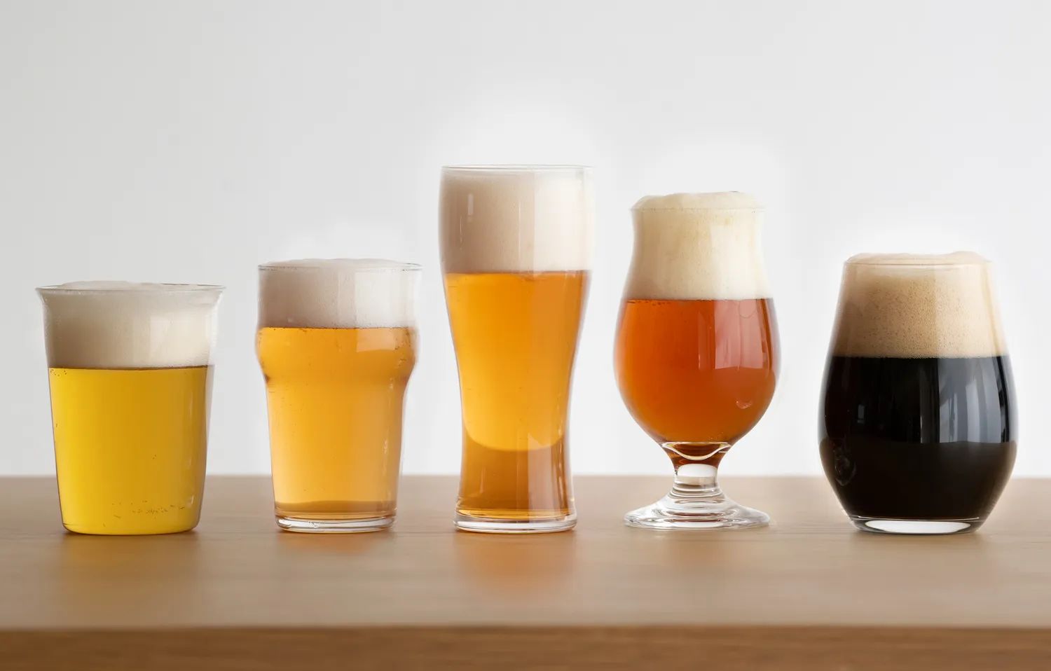【初心者向け】クラフトビールの種類と自分に合ったビアスタイルの選び方を解説！