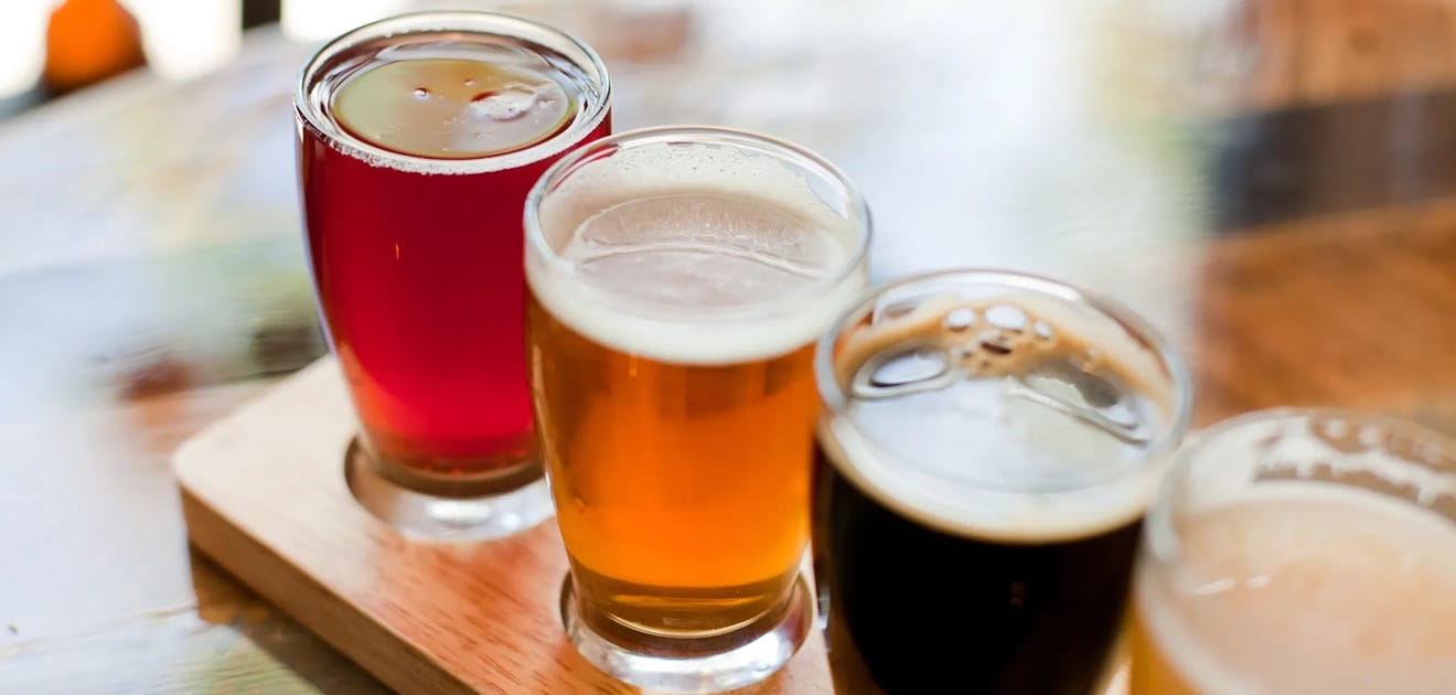 ビールの色は何で決まるの?それぞれの味や特徴をわかり易く解説!