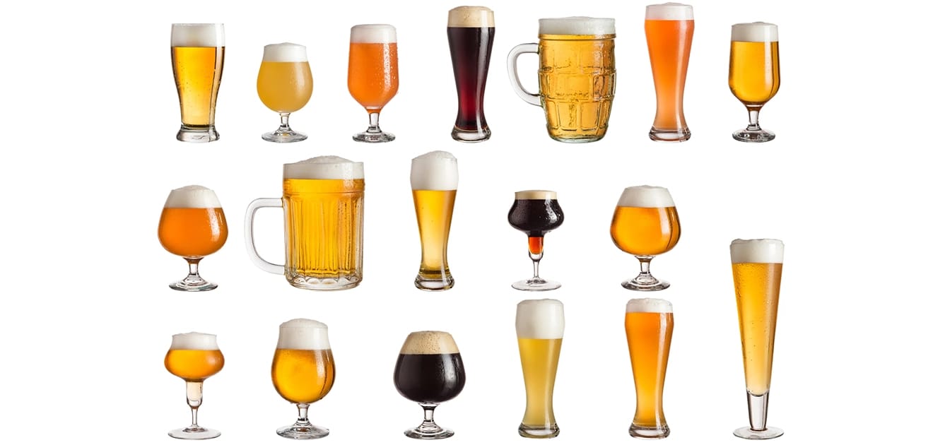 クラフトビールはグラス次第？あなただけのグラスの選び方を解説！