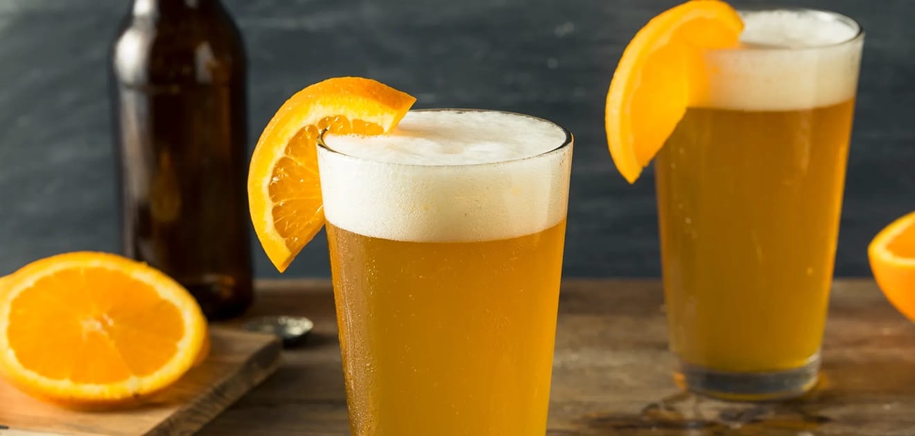 ベルジャンホワイトとはどのようなビール?魅力やおすすめ商品、美味しく飲む方法を紹介!