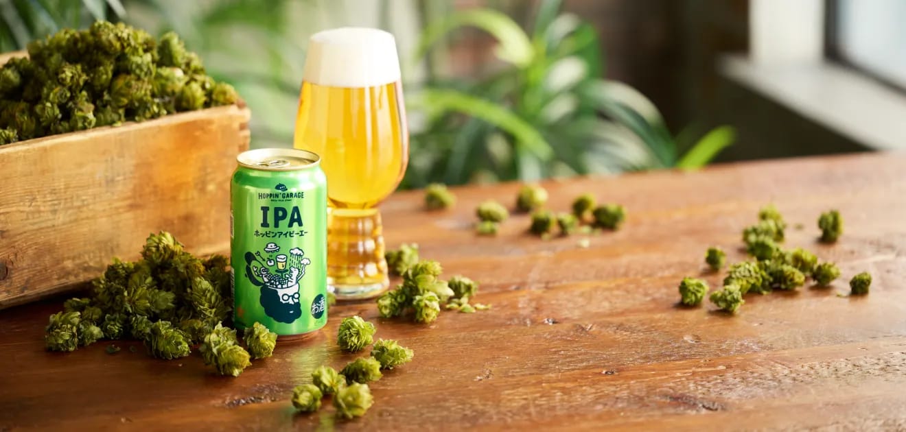 IPA(アイピーエー)はどのようなビール？魅力やより一層美味しく飲む方法を解説！
