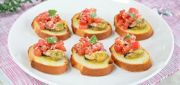 ビールのお供にぴったり!貝のおつまみ8選!