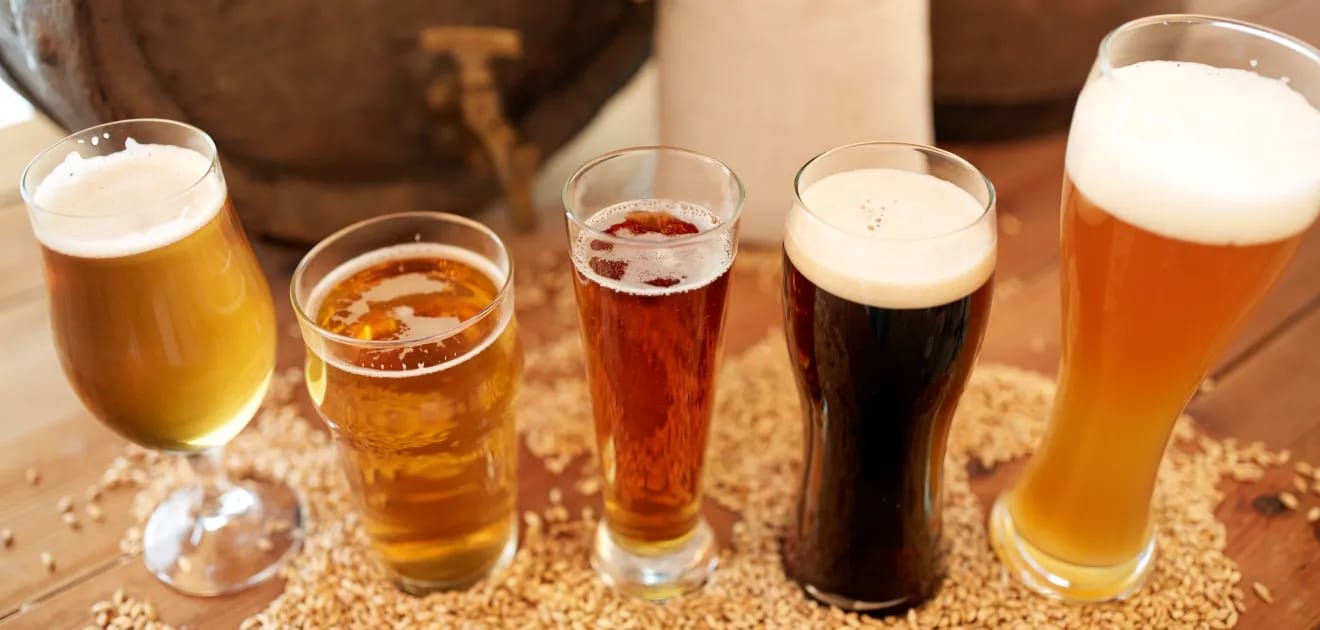 麦芽の種類とビールの味わいについて―麦芽についての基礎知識―