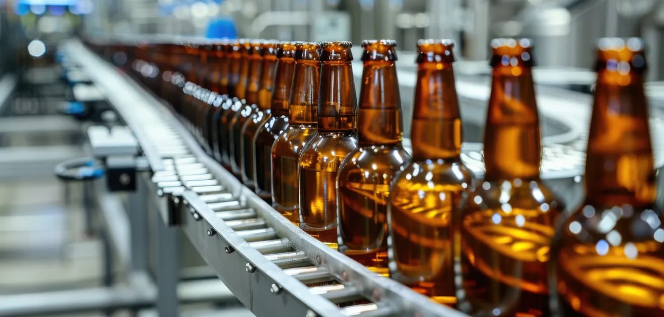 「パッケージング」とは?缶ビール・瓶ビールの充填・包装工程について紹介!