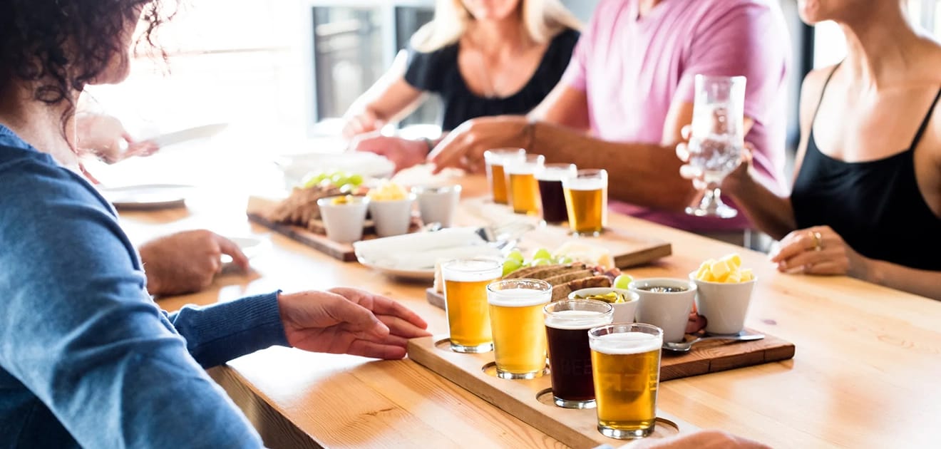 ビールペアリングとは? ビールと料理を合わせて楽しむコツを紹介!初級編!