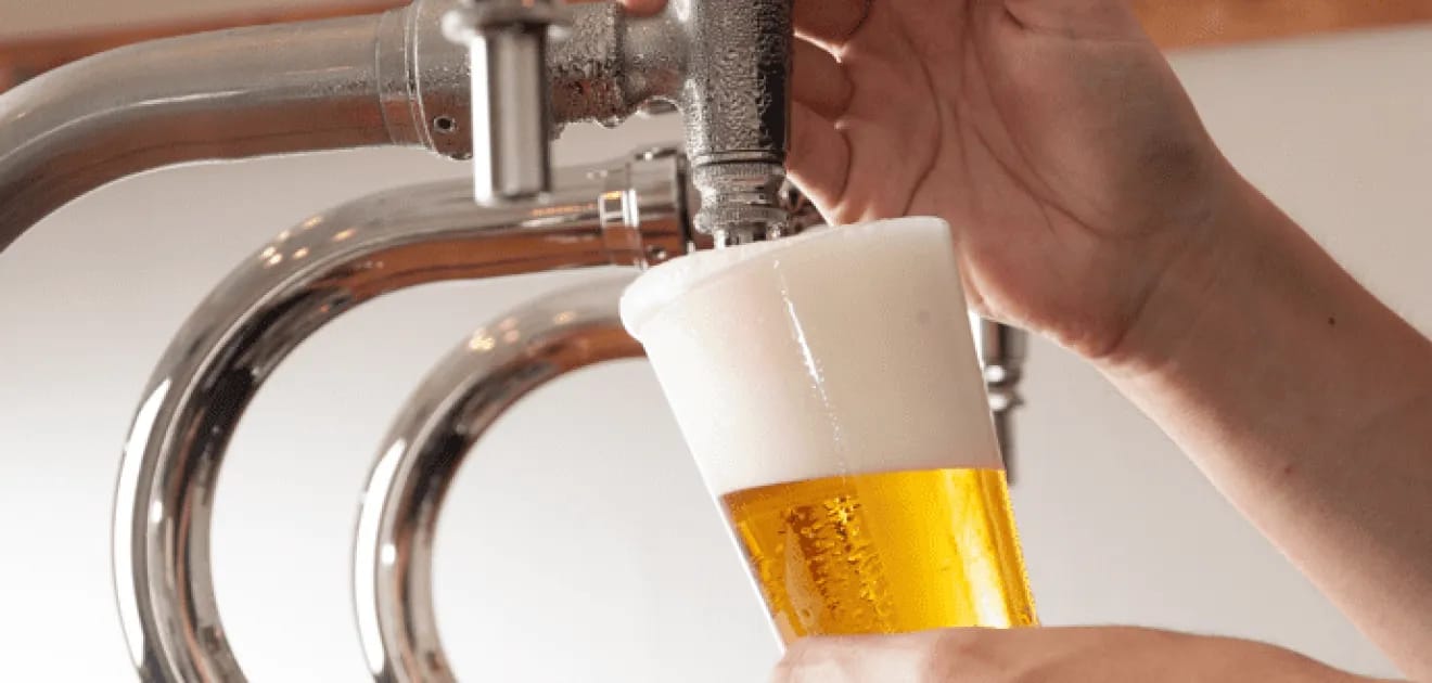 プロの注ぎ手に聞いてみた！『スイングカラン』×『熟練の技』で引き出されるビール本来の美味しさ