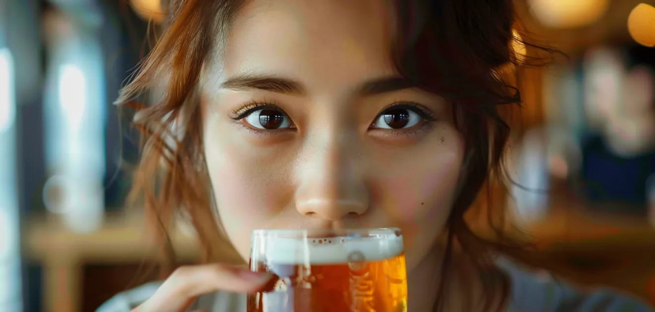 ビアテイスティングのすすめ　～よりビールが楽しくなる味わい方～