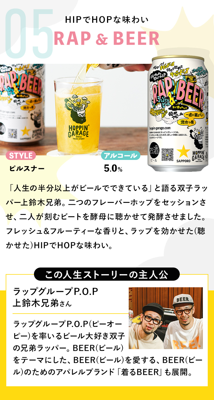 85%OFF!】 6種6本 サッポロ ホッピンガレージクラフトビール 350ml 飲み比べ ビールギフト おしゃれ 贈り物 プレゼント お祝い 国産  夏ギフト お中元