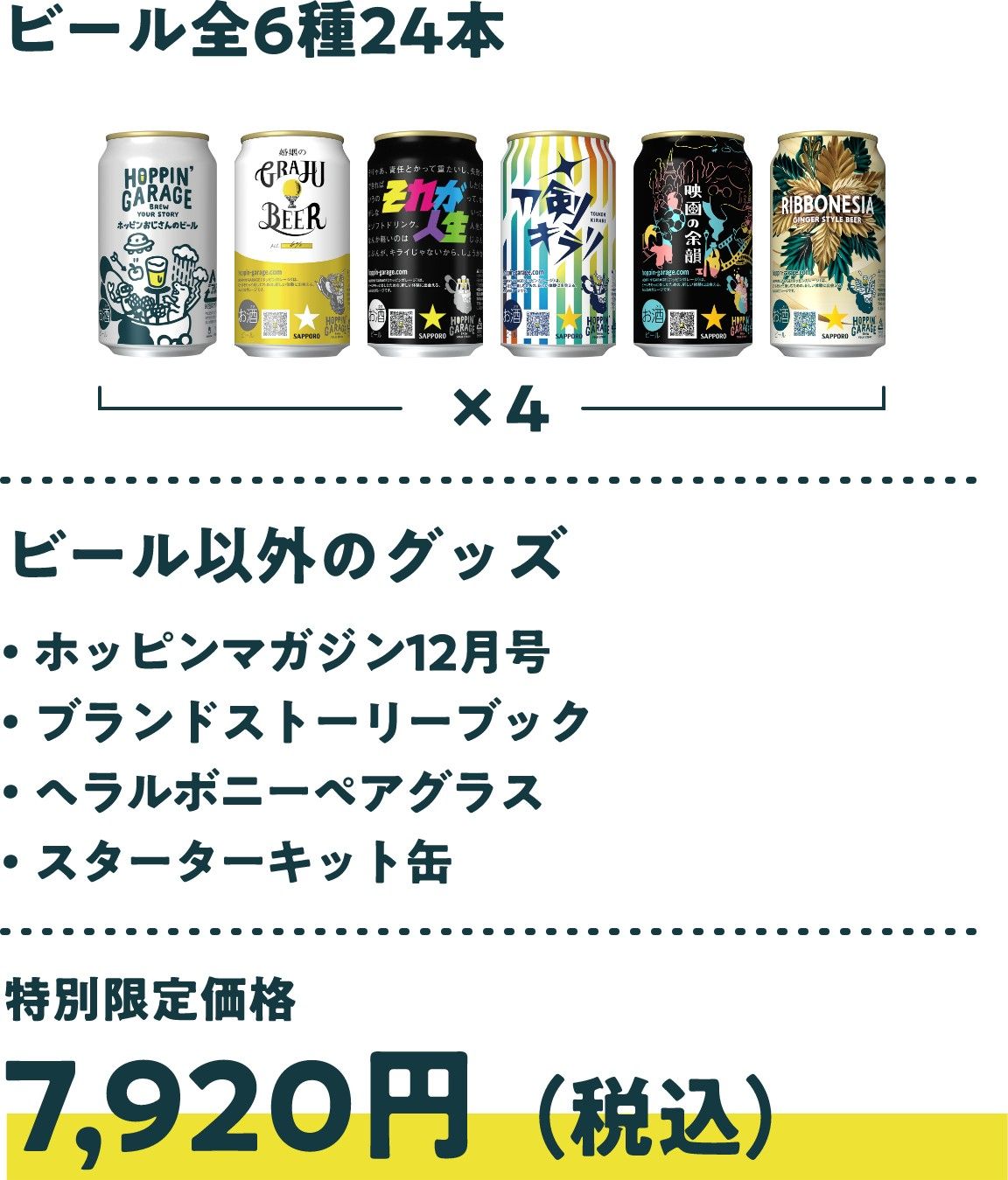 竹セット詳細