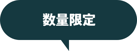 数量限定