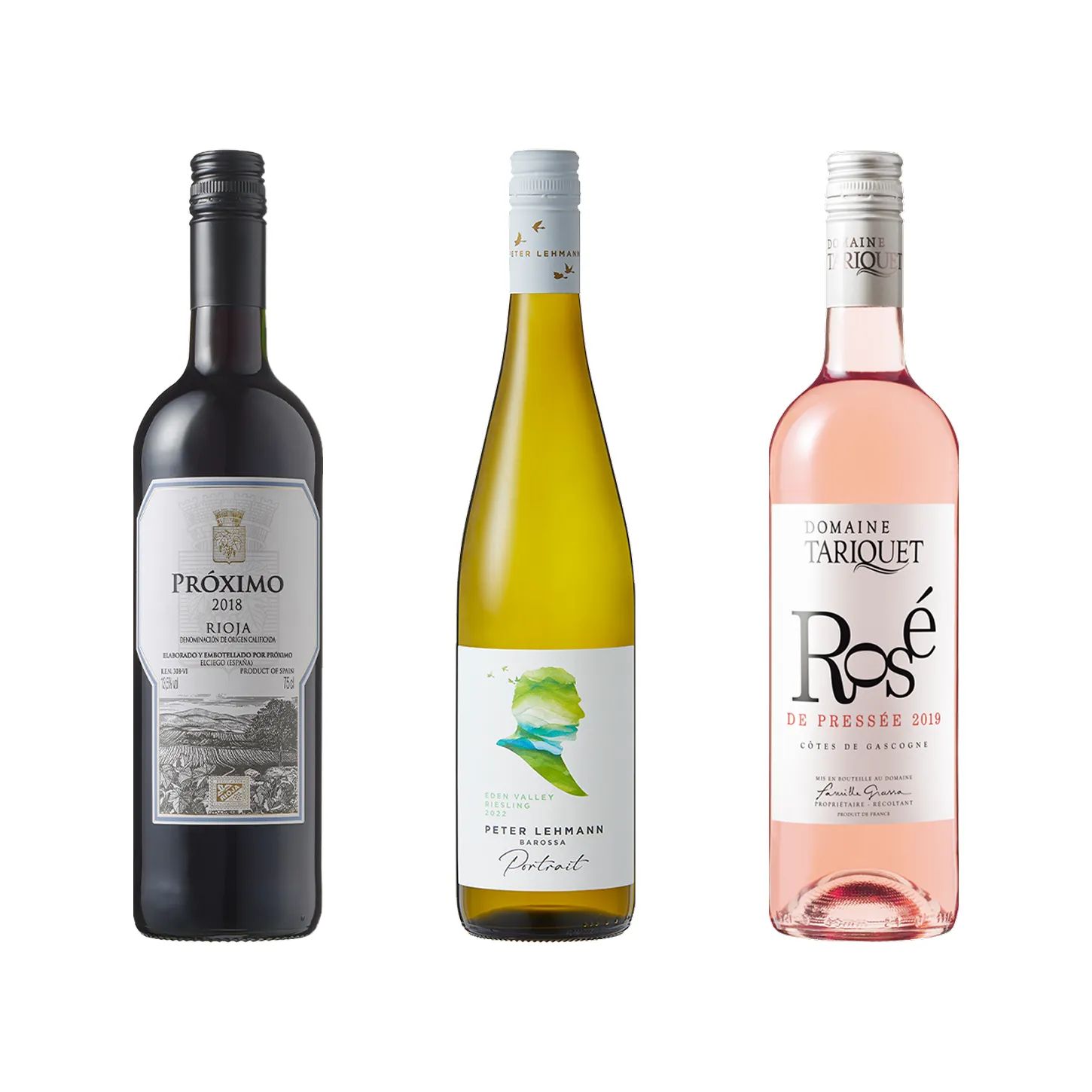 個性を味わうワイン 3本セット - サッポロビール直営オンラインストア