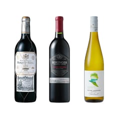 お肉と楽しむワイン3本セット