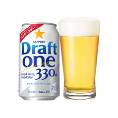 サッポロ ドラフトワン