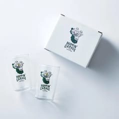 ビールグラスはこのペアグラスで決まり！一日頑張った自分へのご褒美、家族や友達との乾杯に！今日のおいしい乾杯がしたくなる「ホッピンペアグラス」