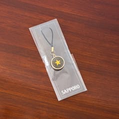 ⿊ラベルチャーム・ストラップ