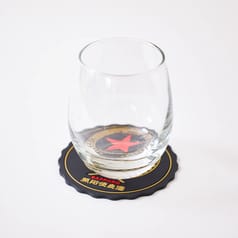 開拓使麦酒 ラバーコースター