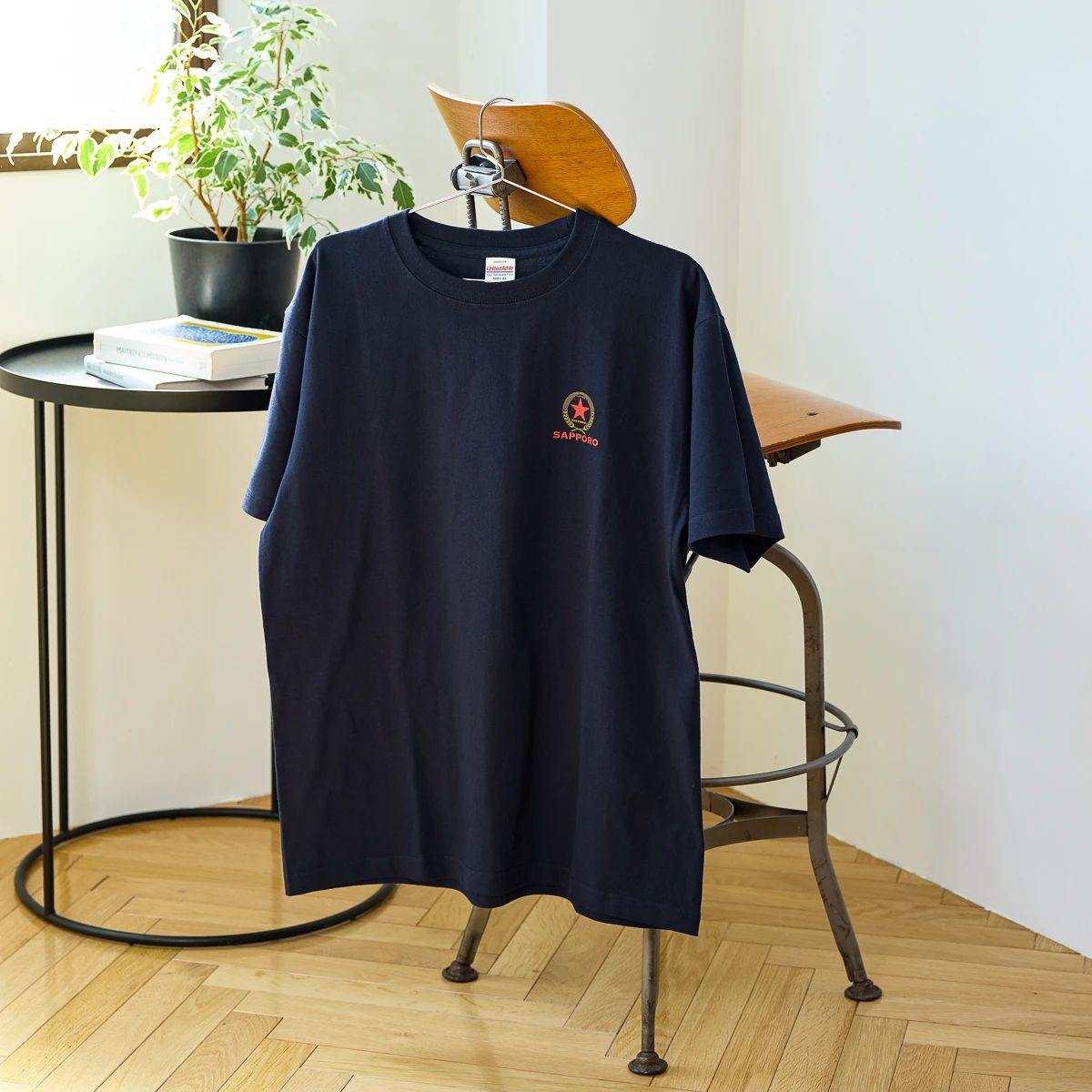 開拓使麦酒Tシャツ