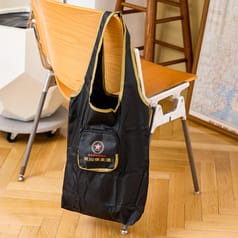 開拓使麦酒　 折り畳みエコバッグ