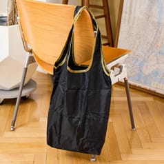 開拓使麦酒　 折り畳みエコバッグ