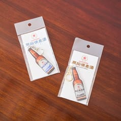 開拓使麦酒 アクリルキーホルダー