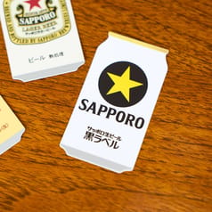 ミニステッカー 3枚セット