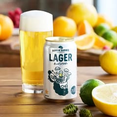 サッポロビールの新感覚のラガービール！豊潤なホップ香とスッキリとした飲み口が絶妙な「ホッピンラガー」