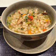 北海道産　幻のもち麦「きたのもっちりぼし」