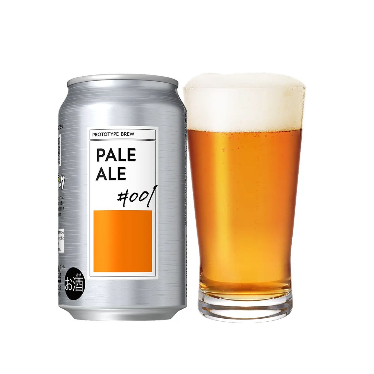 PROTOTYPE BREW ペールエール#001