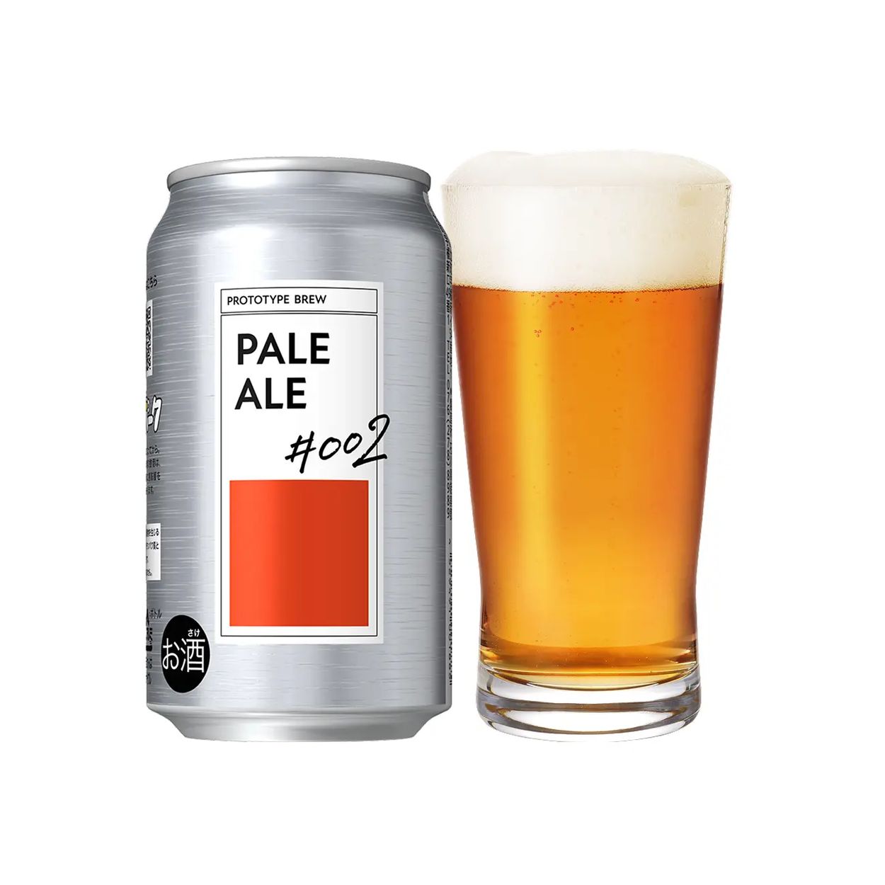 PROTOTYPE BREW ペールエール#002