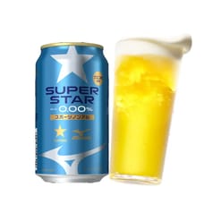 サッポロ SUPER STAR