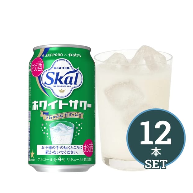 愛のスコールサワー12本セット
