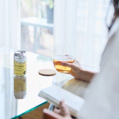 爽やかに香るビールテイスト「shuwappy(しゅわっぴ～)」