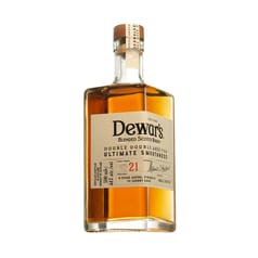 デュワーズ　ダブルダブル21年