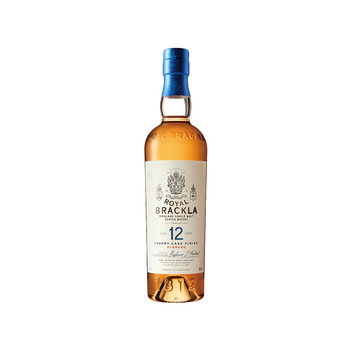ロイヤル・ブラックラ 12年[ ウイスキー イギリス 700ml ] 2本