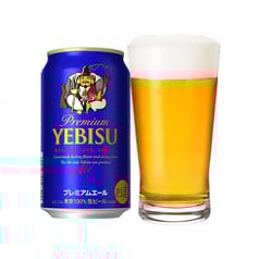 ヱビス プレミアムエール