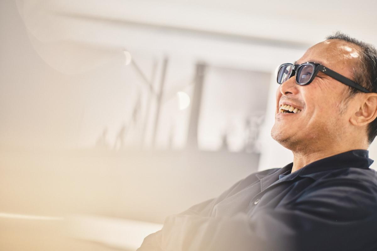 目的やゴールのない、アートな考えで。遠山正道さんの「婚姻のグレジュビール」が再発売! HOPPIN' GARAGE